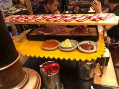 -犟牛家·榴莲烤肉(五棵松店)