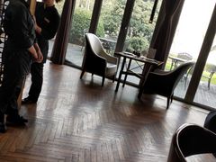 靠窗位-山葵家·创意料理(宁波来福士店)