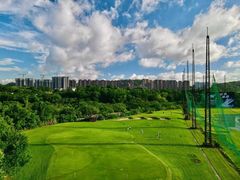 -广州冠景高尔夫练习场