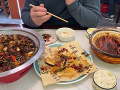 -东来土菜馆(民祥园路店)