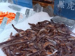 -東盛炭烤自助料理(玄武招商花园城店)
