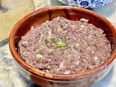 灵芝孢子粉蒸猪肉饼-园林美食城·本土农家菜(杨和镇店)