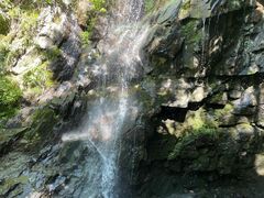 -藏龙百瀑风景区