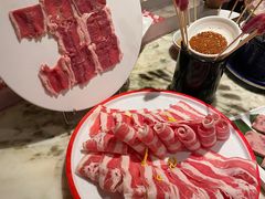 -涮福記·现切牛羊肉火锅(世纪汇店)