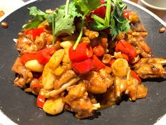 嗨辣牛蛙-湘与香缘·湖南菜(王府井北京市百货大楼店)