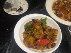 -刘胖子家常菜·蹄花焖藕(兴业店)