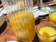 橙汁-前海沿·青岛菜(大拇指广场石老人店)