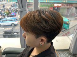 -藤野造型烫染接发