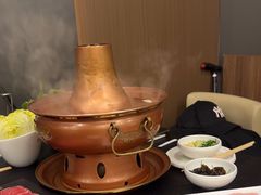 -常赢三兄弟·清真涮肉(崂山路总店)