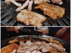 -悟能八戒烤肉自助(秦隆步行街店)