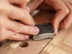 制作过程-五月木作·DIY木作文创体验店(北京路店)