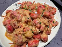 -一棠龙虾•王牌虾球(楚河汉街店)
