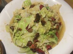 -重庆石磨豆花庄(乔庄店)