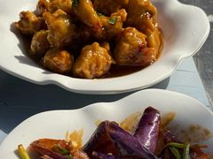 酱爆茄子-素勤饮食店(城头巷店)