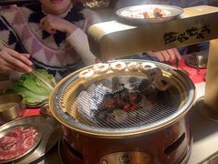 -西塔老太太泥炉烤肉(温州首店万象城黑金店)