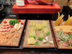 -坪山格兰云天国际酒店-汇厨自助餐厅-亲子-聚餐