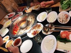 -竹犇番茄火锅(长风街店)