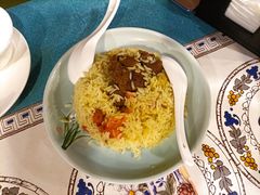 -贯贯吉·清真餐厅(浙江中路店)