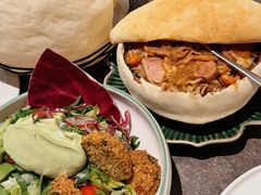 -ELI FALAFEL Lebanese&Mediterranean黎巴嫩美食(富城路店)