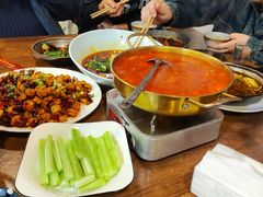 -爆好吃夜市大排档·乐山江湖菜(中心城总店)