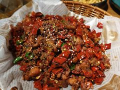 -蝦塘·中国餐馆(城墙南马道巷店)