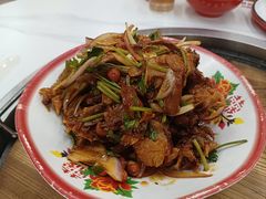 -那红花·东北菜铁锅炖(仙林金鹰店)