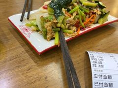 -秦君宝手擀菠菜面(金花路店)