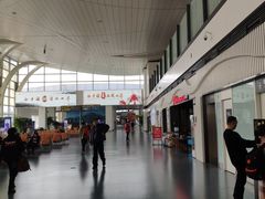 -银川河东国际机场