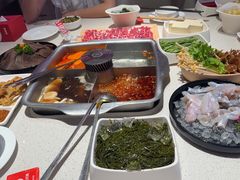 -海底捞火锅(杭州庆春路夜宵主题店)