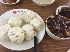 -庆丰包子铺(潘家园店)