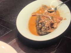 -浩运·海鲜青岛菜·海胆水饺(石老人店)