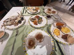 -冀粤香海鲜自助餐厅(西美五洲店)