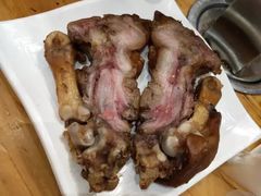 -三千里韩式炭火烤肉(南八马路店)