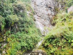 -苍山感通索道