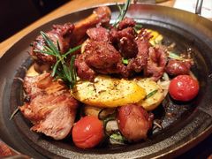 -MR.ROCKY洛奇先生·西餐&酒吧(太古仓店)