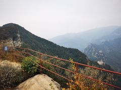 -北京密云天门山风景区