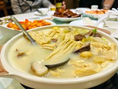 猪肚腐竹煲-誉点壹品酒家(中山八店)
