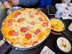 -机器人火炉披萨