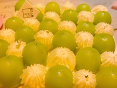 -福气鲜活面包·生日蛋糕
