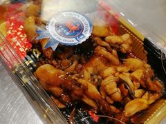 -十面欢腾·海鲜面·台式Bistro(长乐路店)