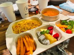 -Pennehut畔尼意面(合肥万象城店)