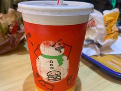 -汉堡王(天一广场店)