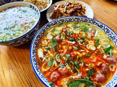 -清真马杰山牛肉汤馆