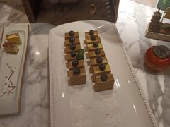 慕斯蛋糕-泉州悦华酒店·自助餐厅