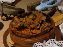 -川堂风·跷脚牛肉·乐山爆炒(宝山日月光店)