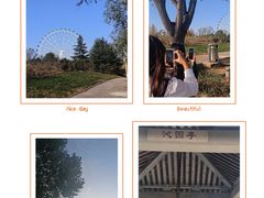 -石家庄市植物园