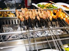 -老万烧烤(典逸心洲店)