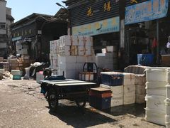 -黄沙水产交易市场