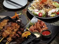 -炙柒Sekinana·精致料理 烧鸟·铁板烧(海上世界店)