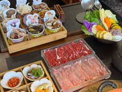 -菌自由丨野生菌火锅特色庭院餐厅(丽江古城店)
